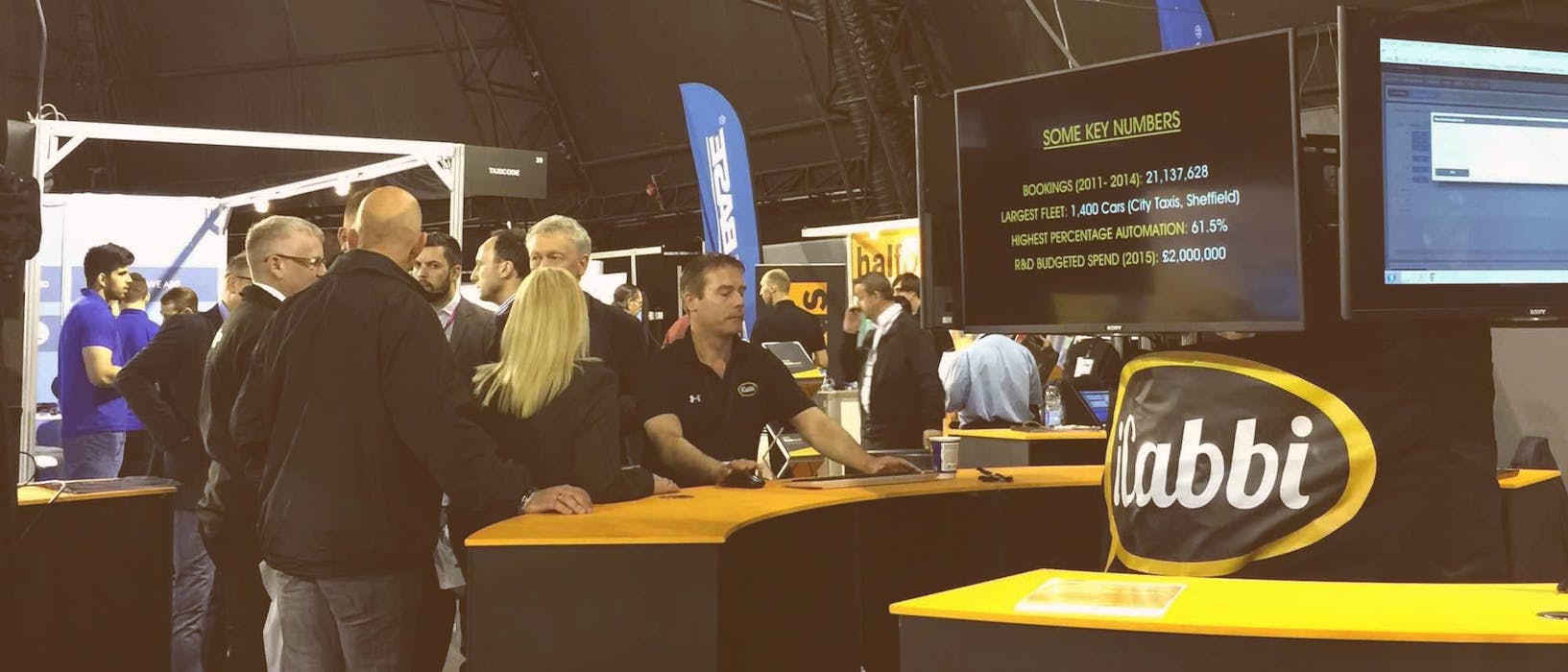 What we learned at the Private Hire & Taxi Exhibition