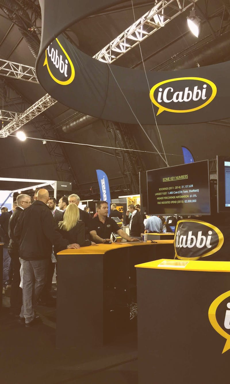What we learned at the Private Hire & Taxi Exhibition