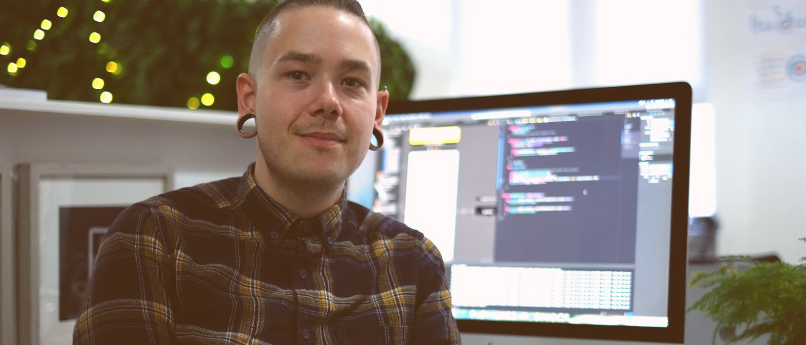 Five minutes with Adam