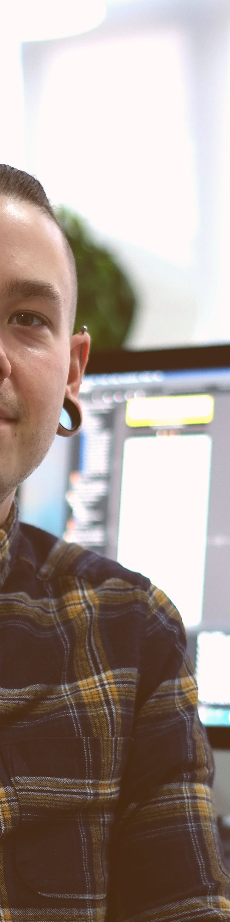 Five minutes with Adam