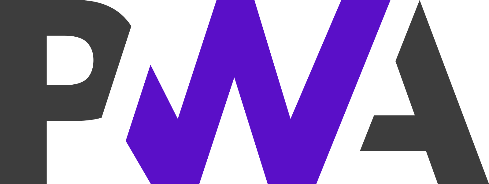 progressive web app logo
