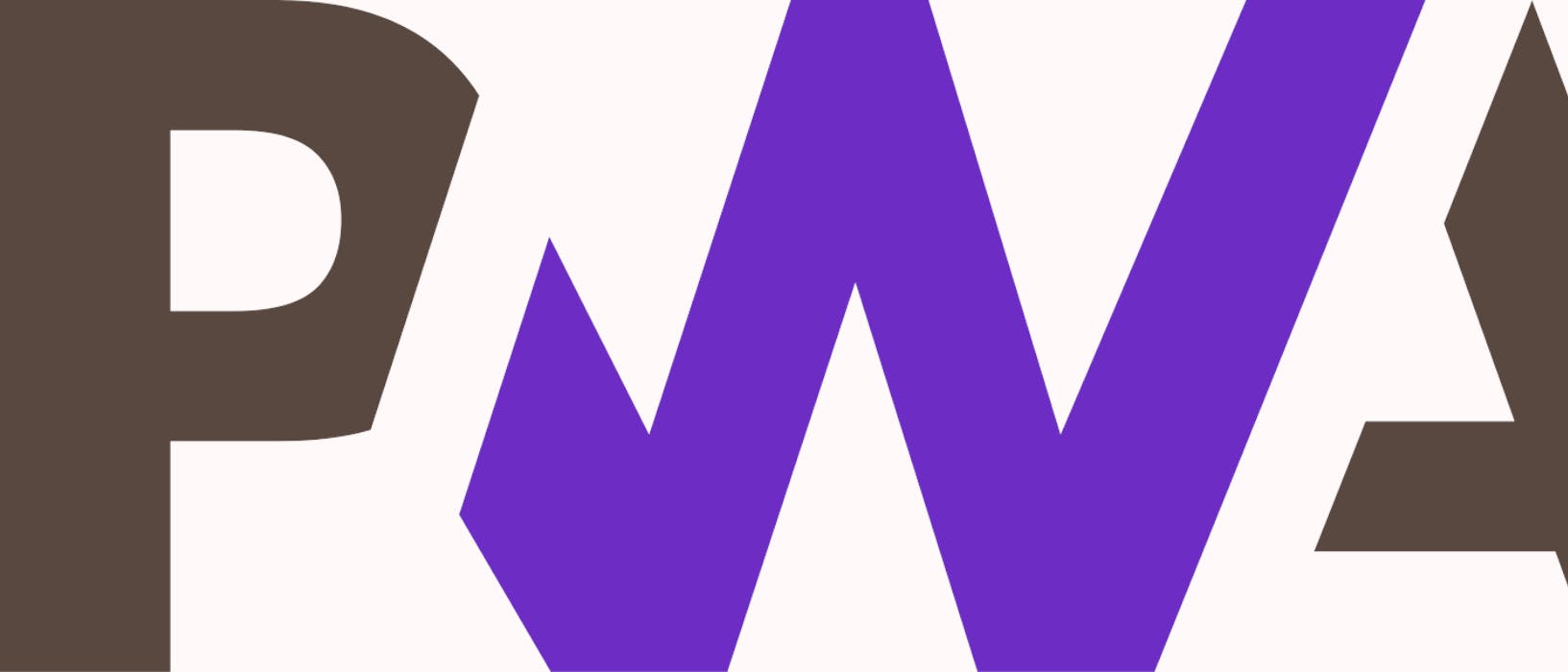 progressive web app logo