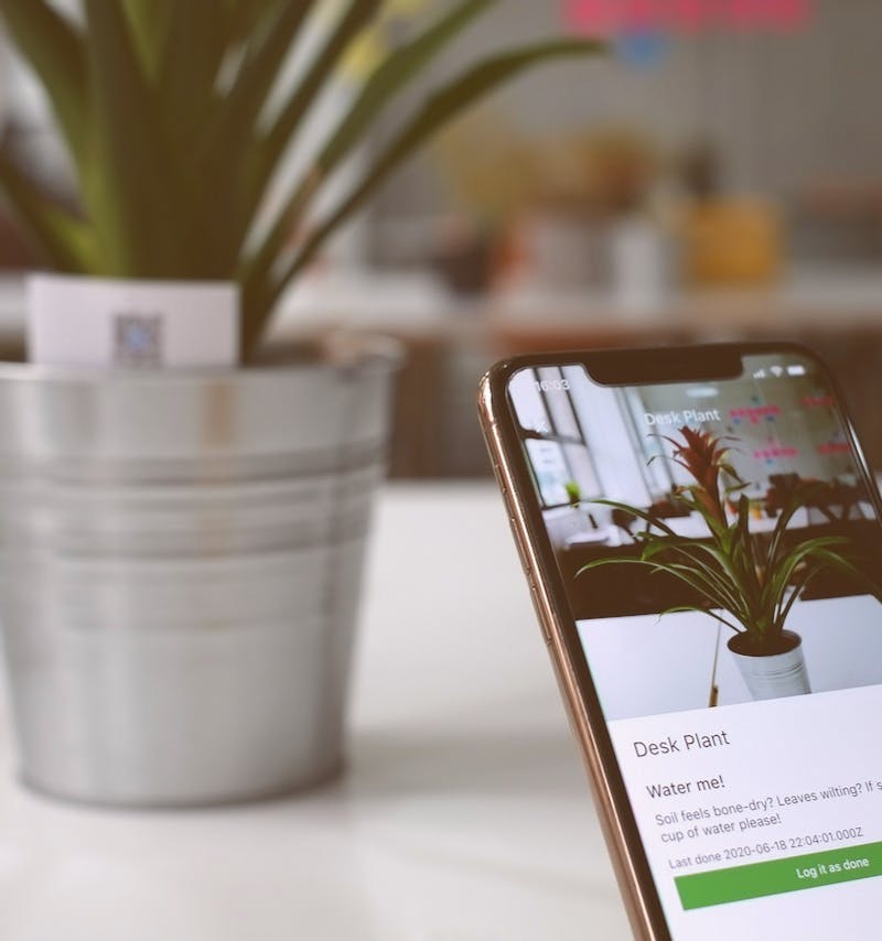 Introducing Thingy, the app that helps businesses manage their spaces
