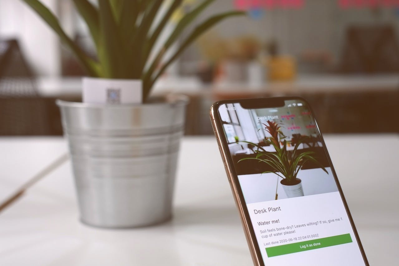Introducing Thingy, the app that helps businesses manage their spaces