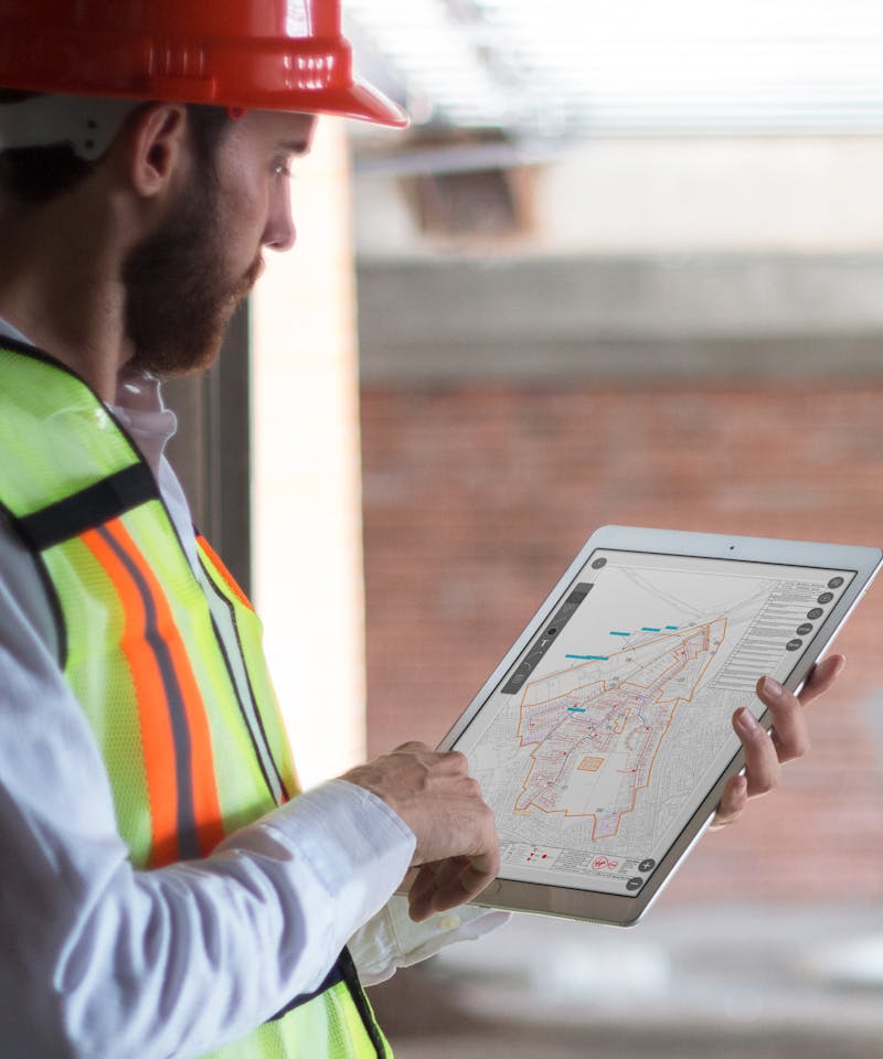 We helped a Yorkshire utilities supplier reduce admin time by  70% We helped a Yorkshire utilities supplier reduce admin time by  70%