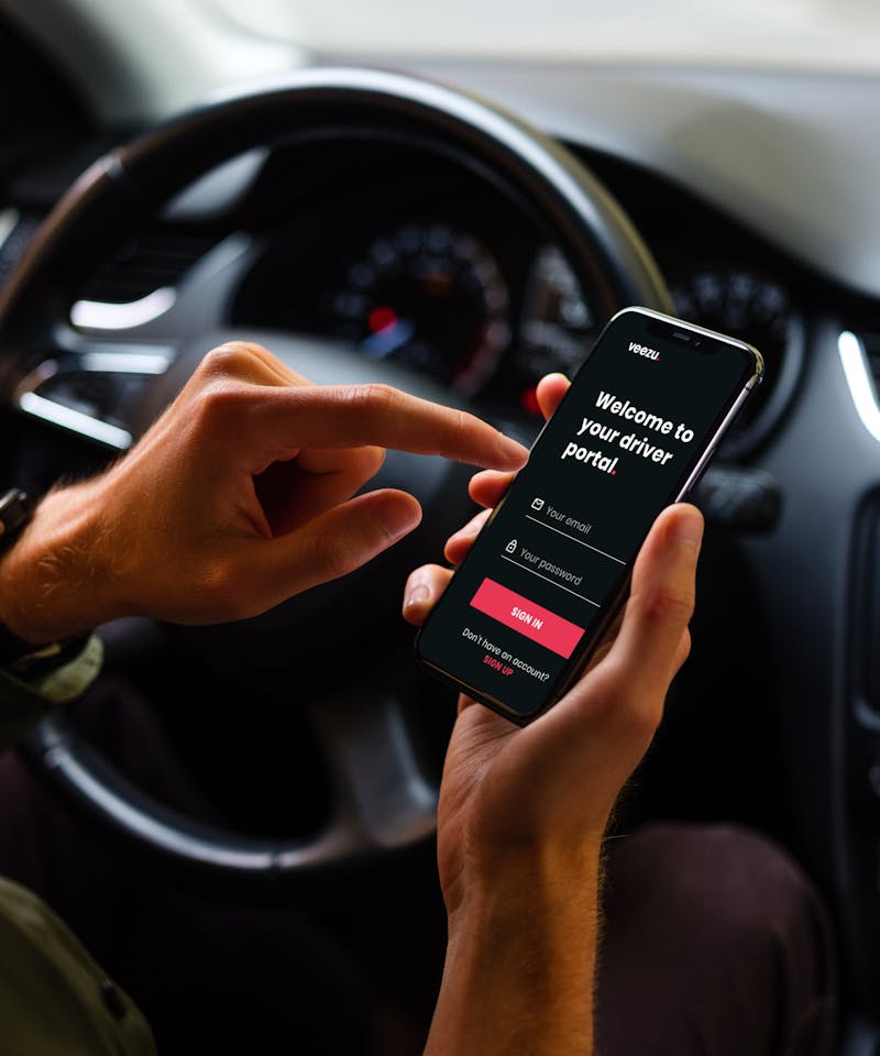 Enabling 12,000 taxi drivers to manage their work and pay Enabling 12,000 taxi drivers to manage their work and pay