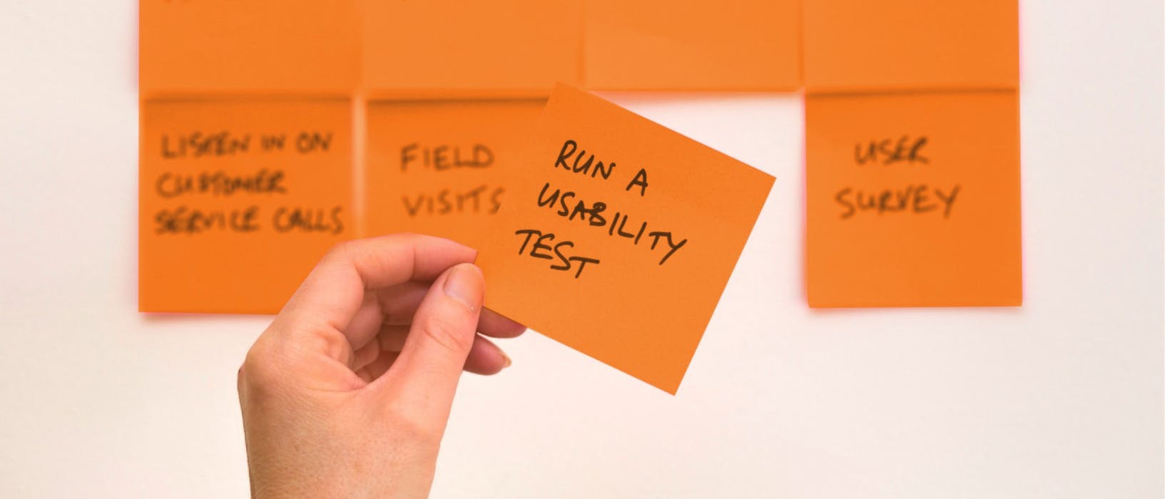 UX Design ideation planning