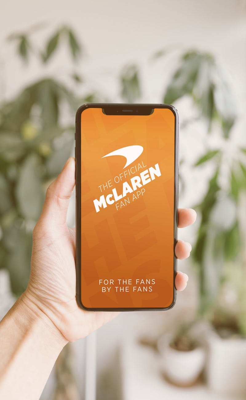 Some UX lessons we can all learn from McLaren