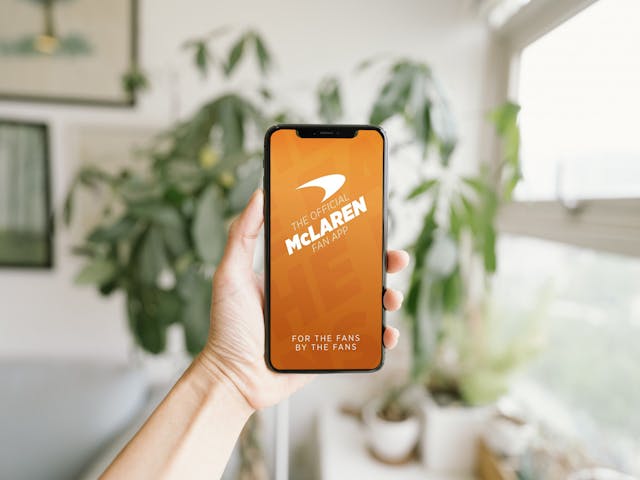 Some UX lessons we can all learn from McLaren