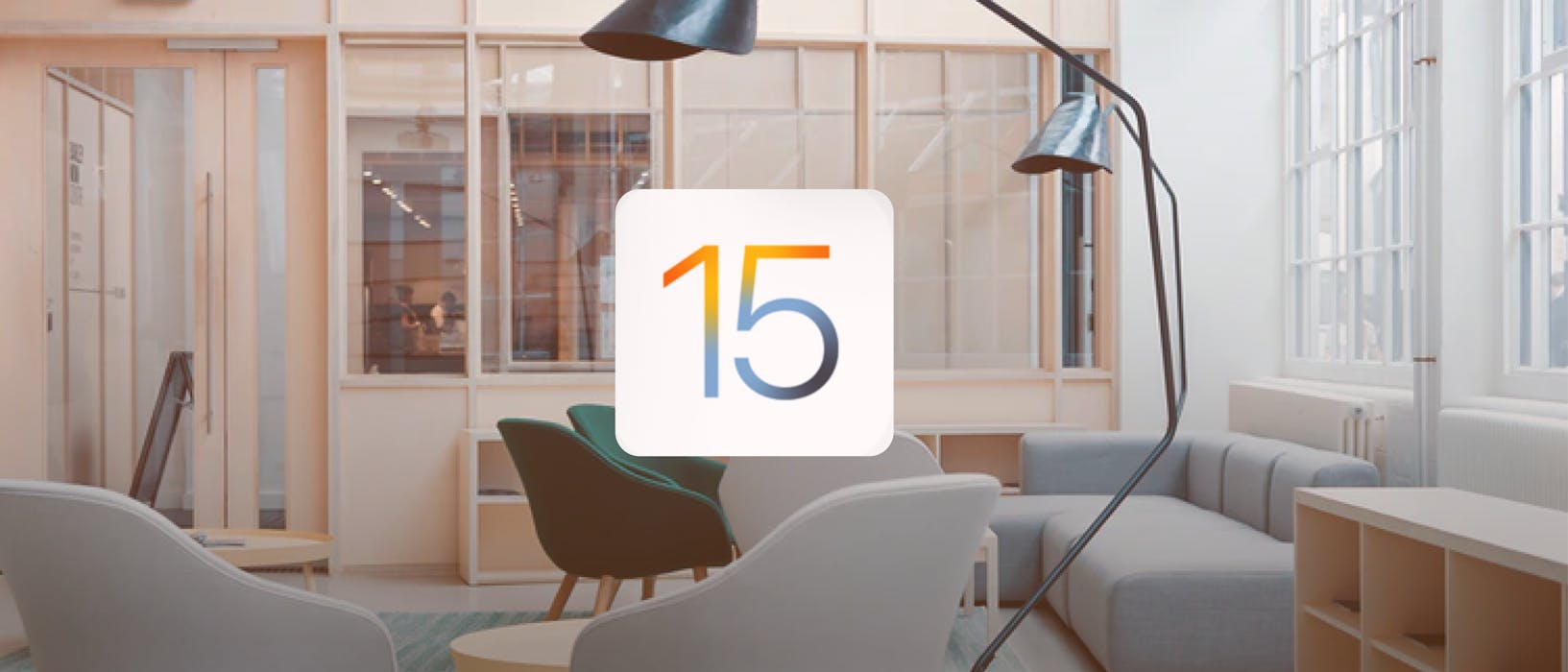What's new in iOS 15? Let's find out!