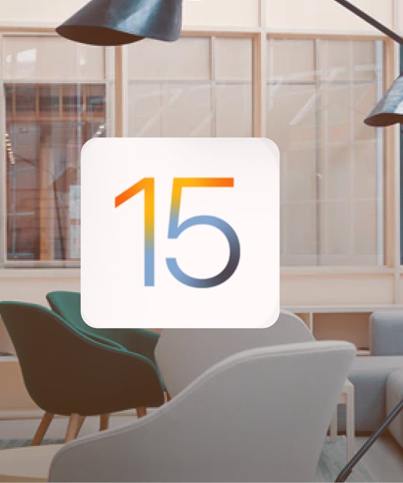 What's new in iOS 15? Let's find out!