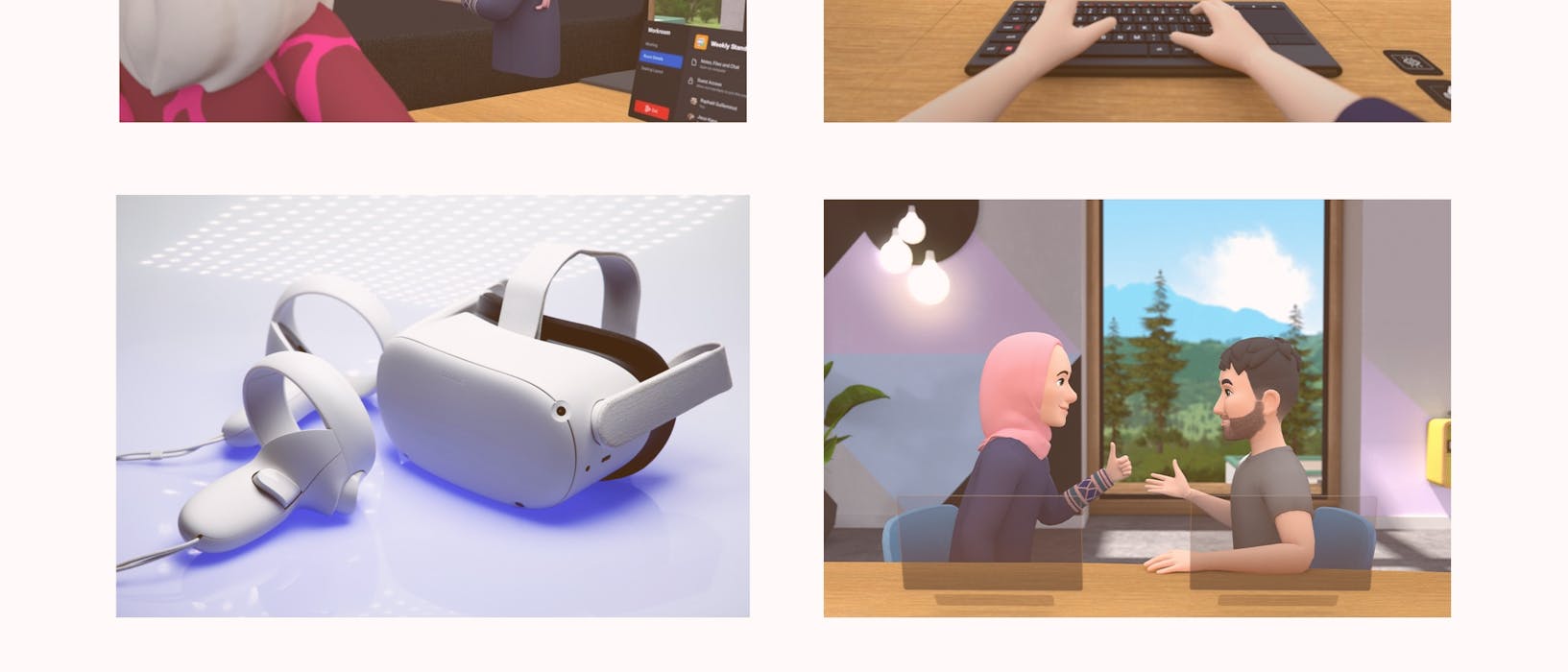 How to run a business meeting in the Metaverse