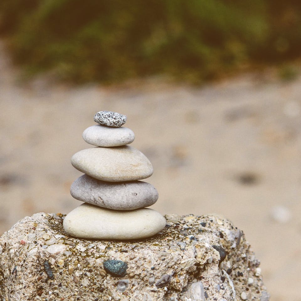How we use Rocks to make business improvements sustainable and fun