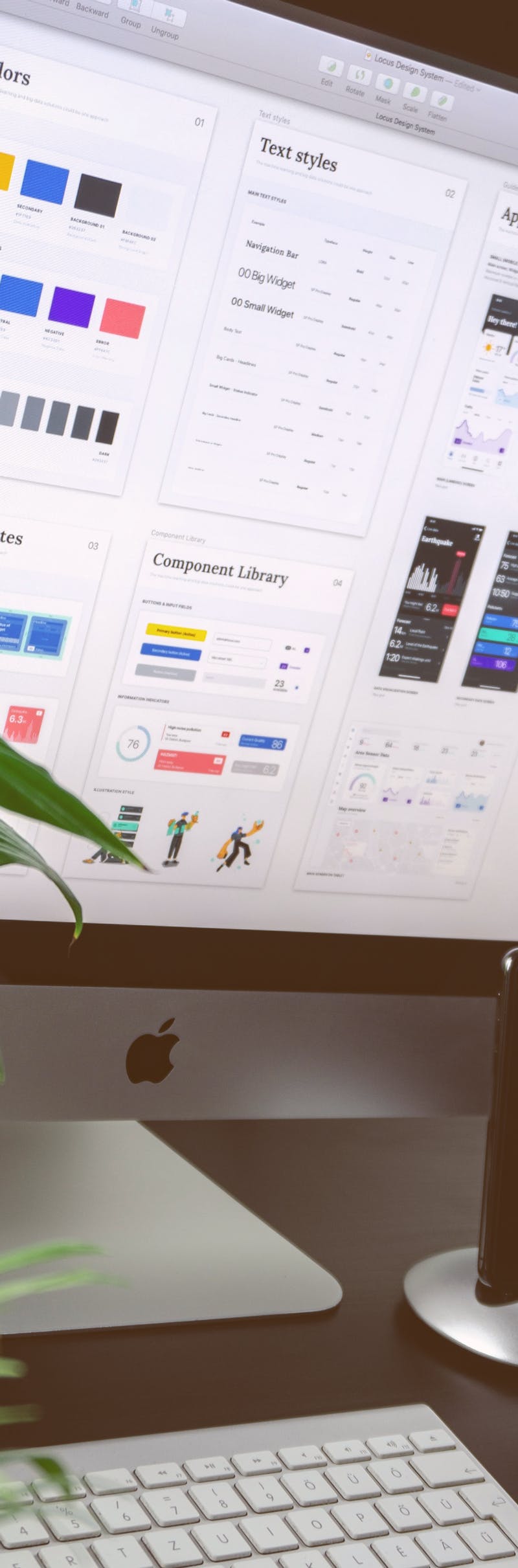 Flutter Design System Tools
