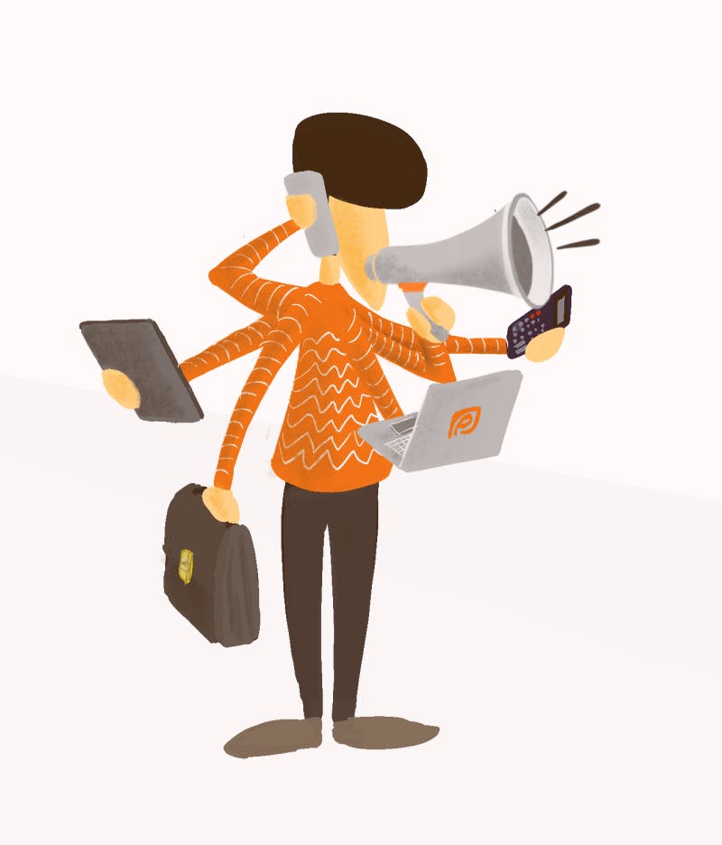 What are considered best practices when building apps?