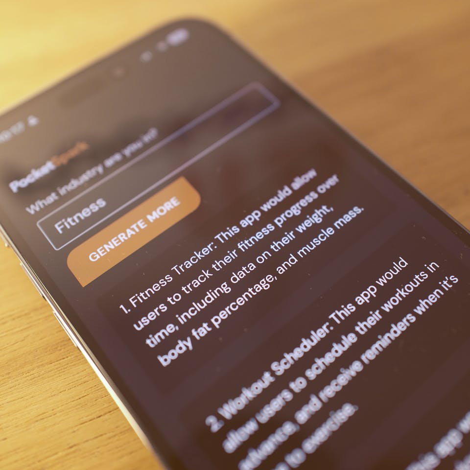 Introducing PocketSpark - an AI tool to generate fresh app ideas