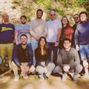 The Pocketworks team at the summer retreat in Tuscany