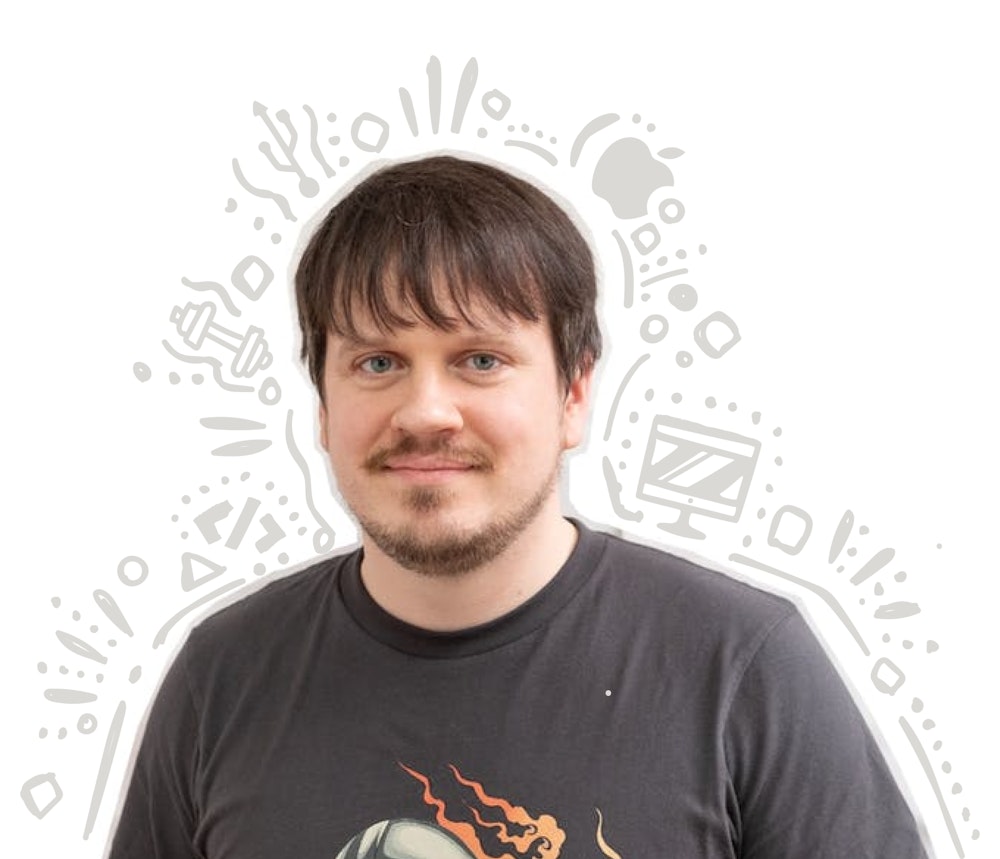 Rory, Lead iOS Developer