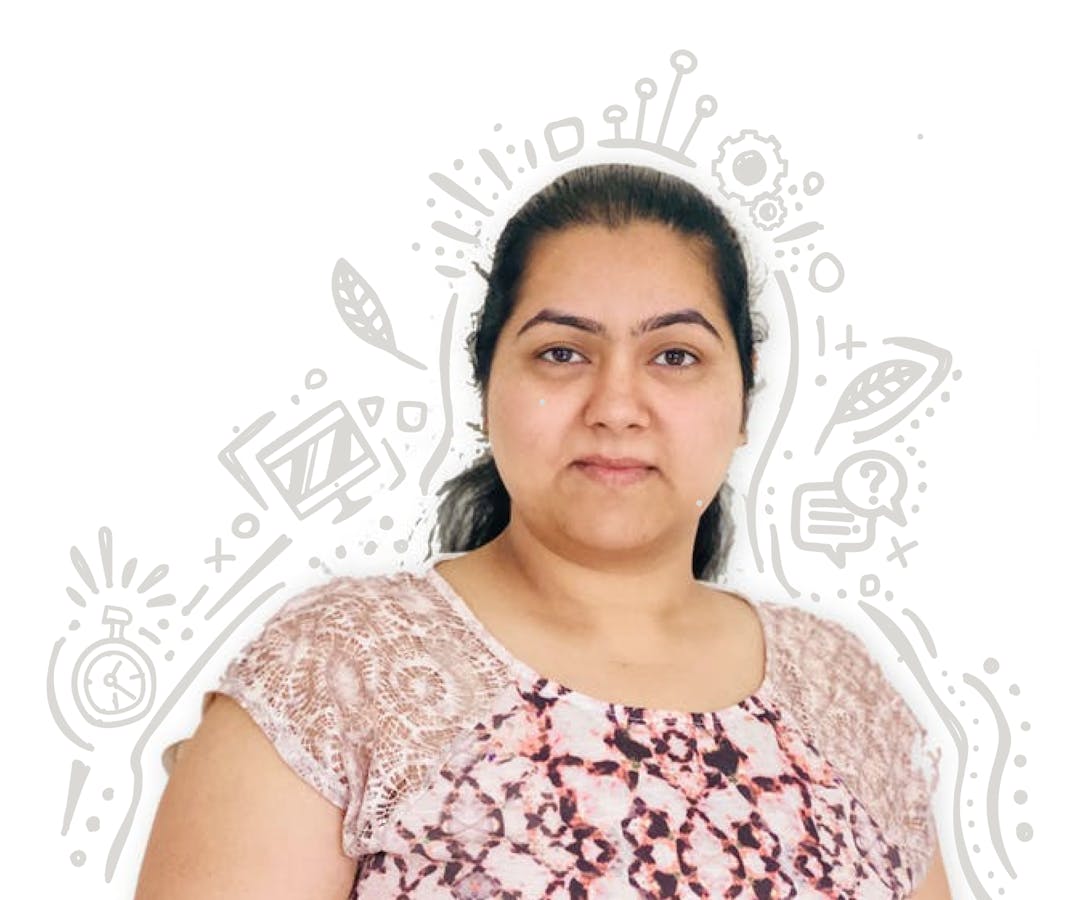 Poonam | Pocketworks