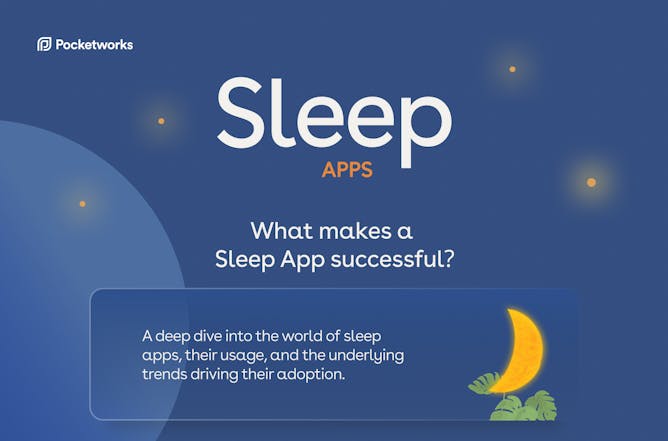 UK sleep apps market overview