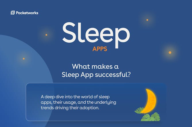 UK sleep apps market overview