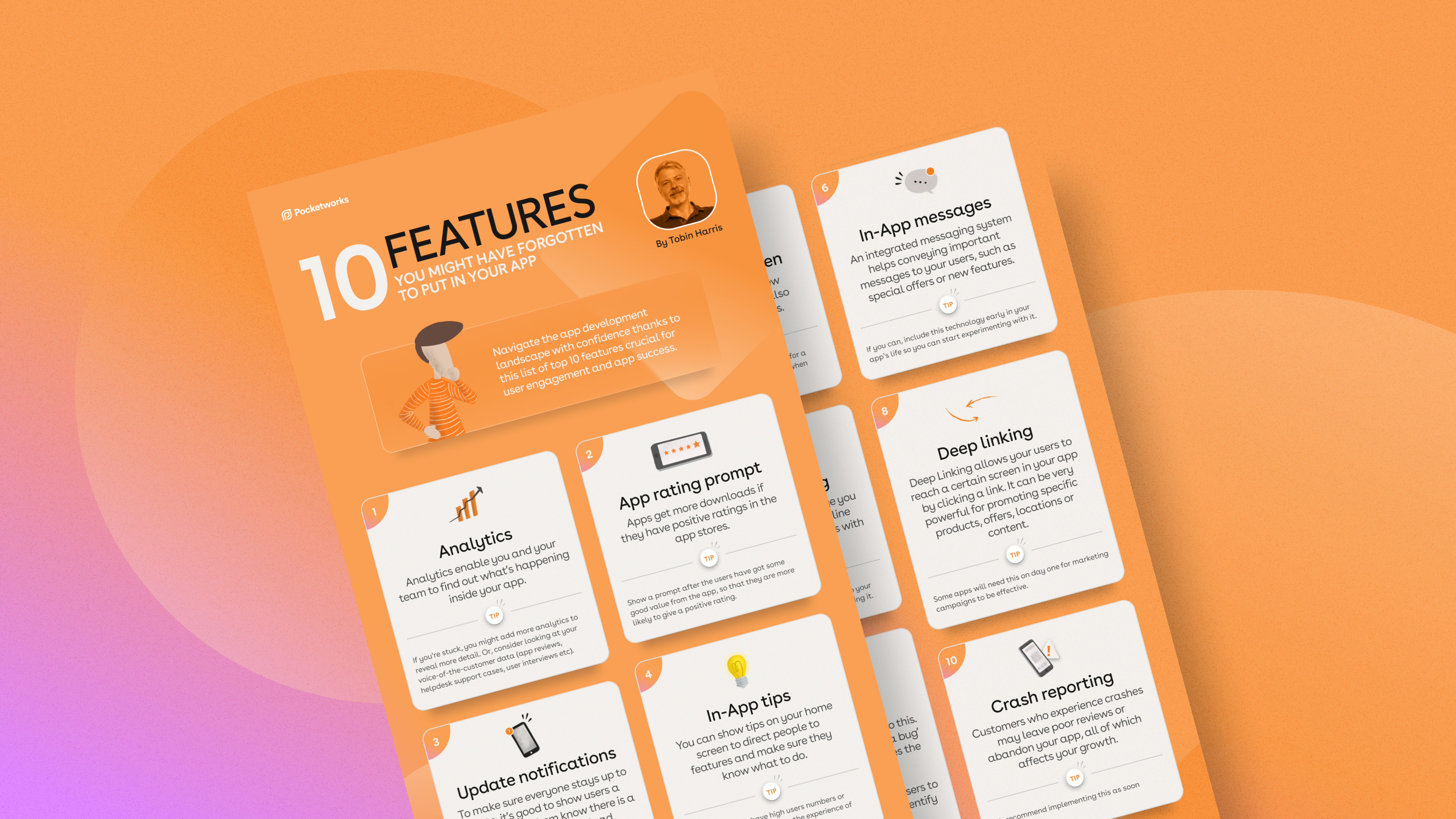 Ten Crucial App Features