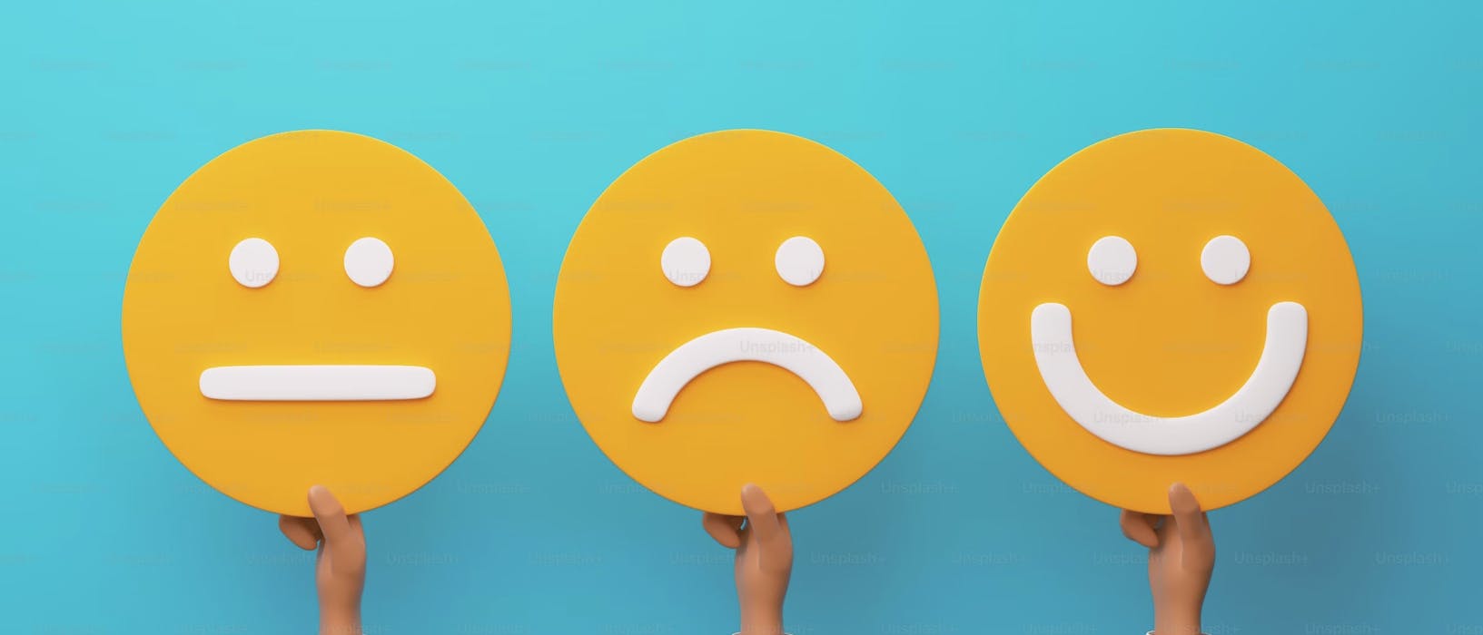 User satisfaction rating