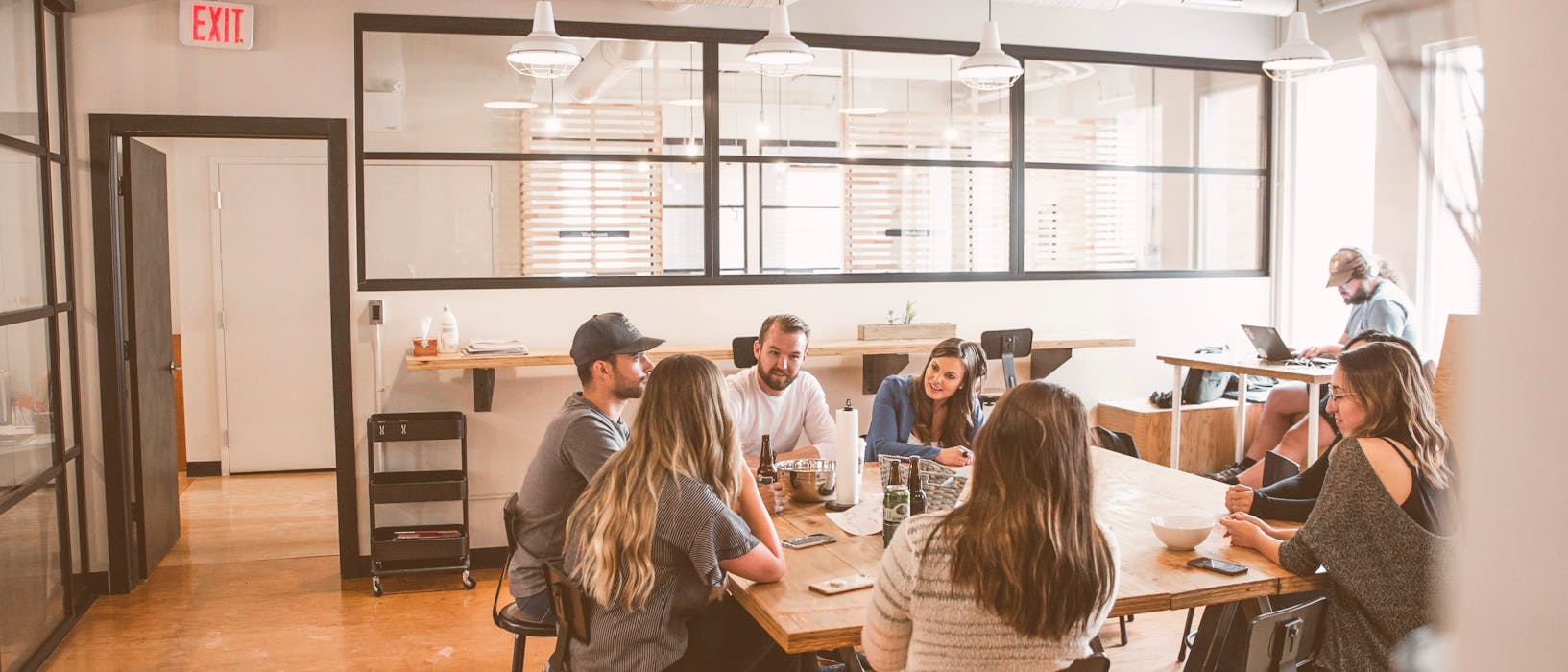 Client workshop at Pocketworks