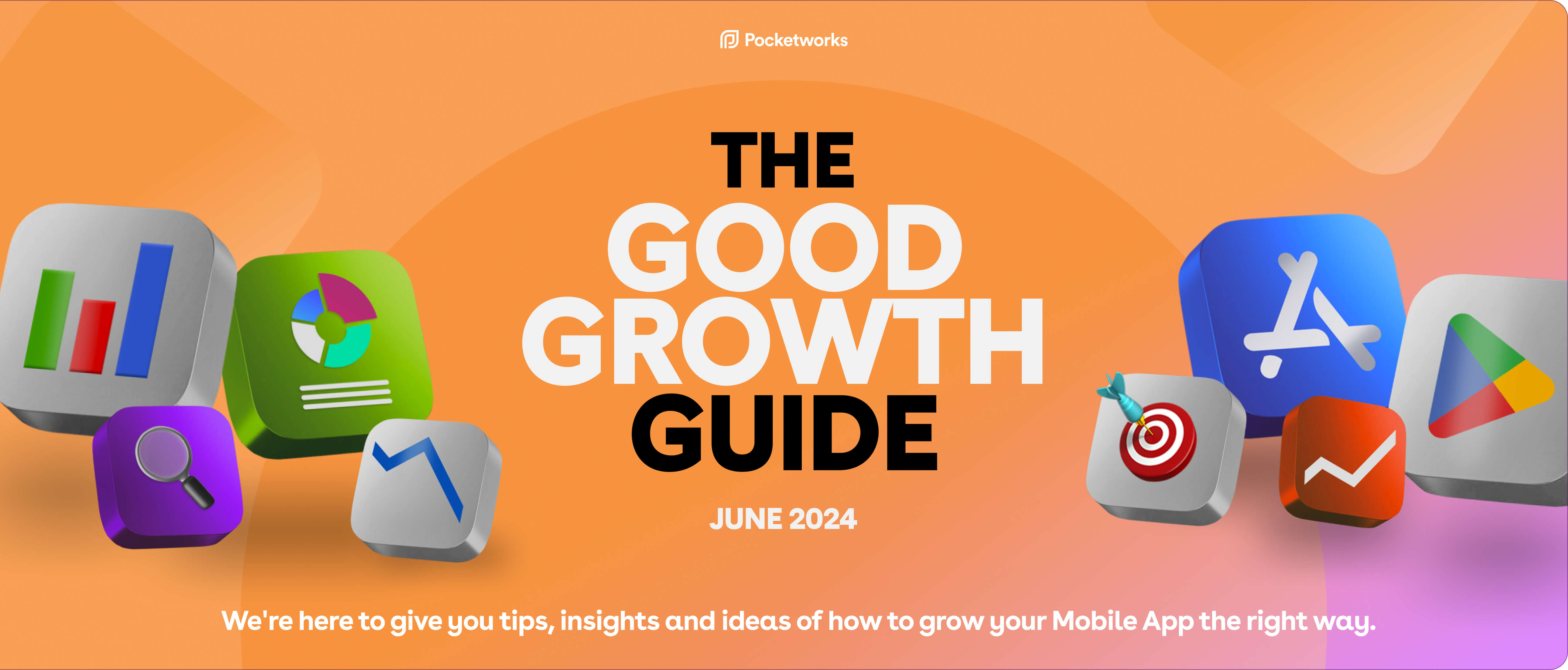 Pocketworks Good Growth Guide header image