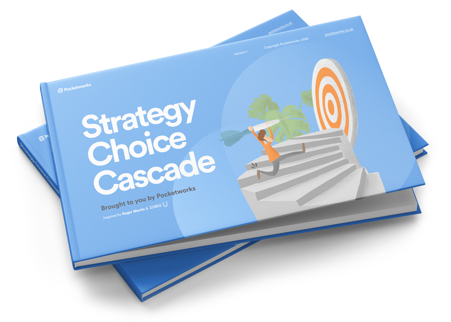 Strategy Choice Cascade cover