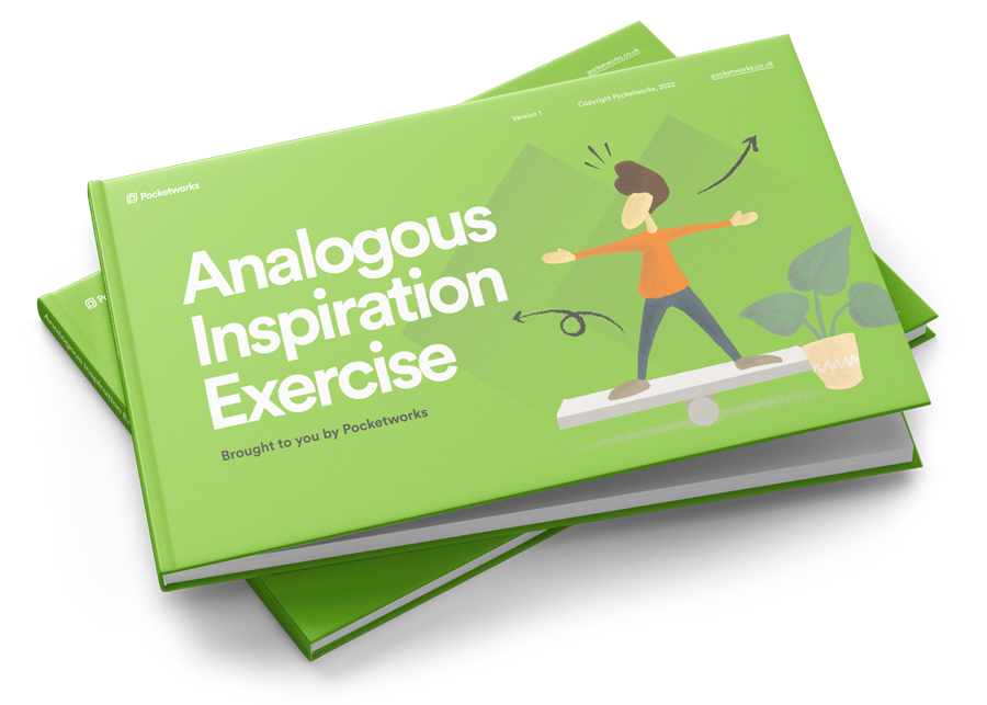 Analogous Inspiration Exercise cover