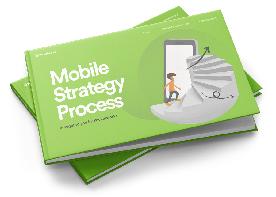 Mobile Strategy Process cover