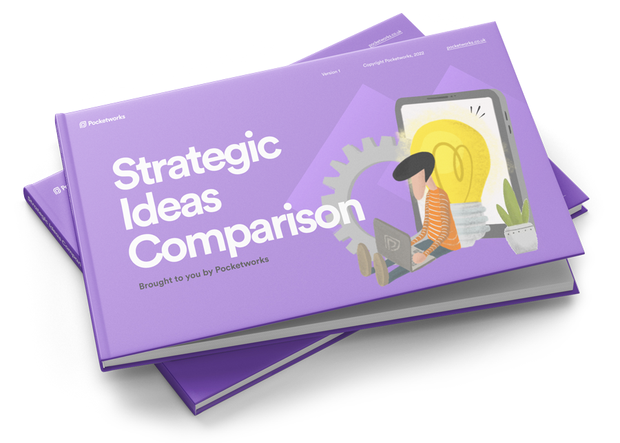 Strategic Ideas Comparison cover