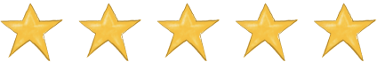 5 Stars