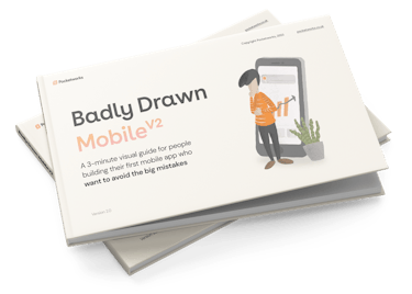 Badly Drawn Mobile cover