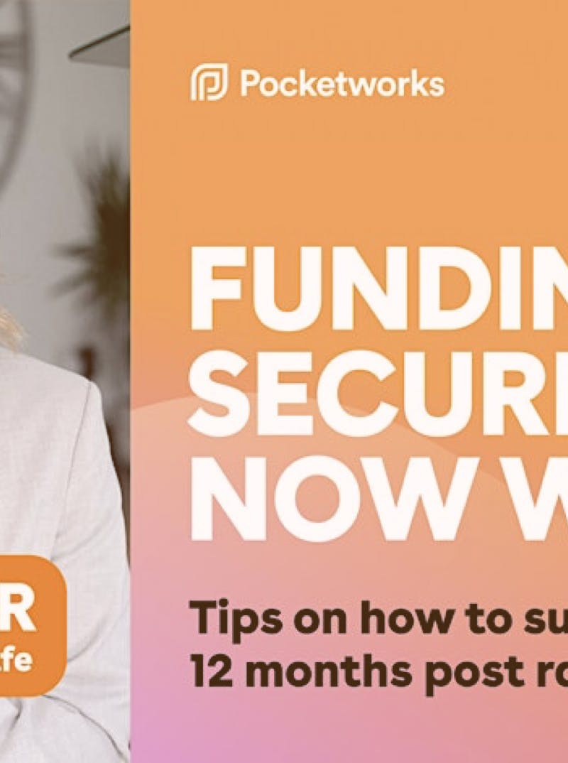 Funding secured, now what?