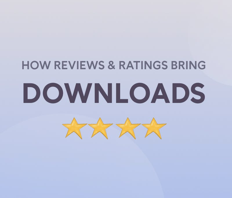 The role of app reviews and ratings in App Store Optimisation (ASO)