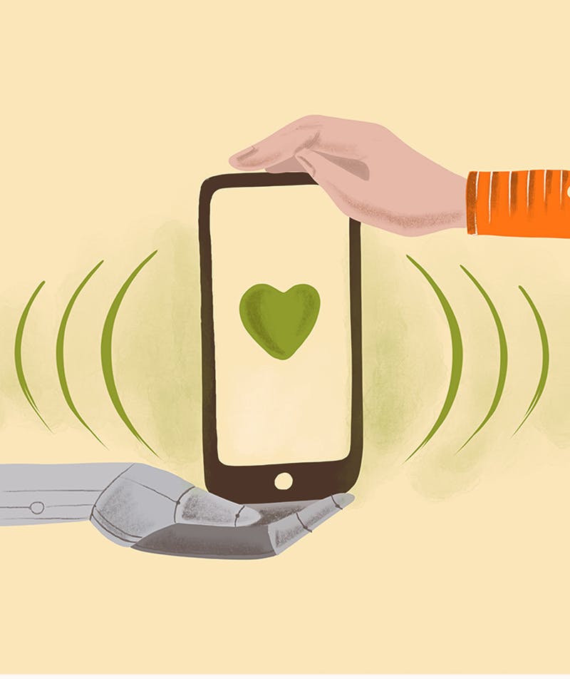 The importance of human research in an AI-obsessed world