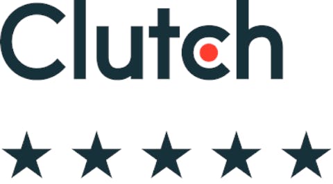 Clutch logo