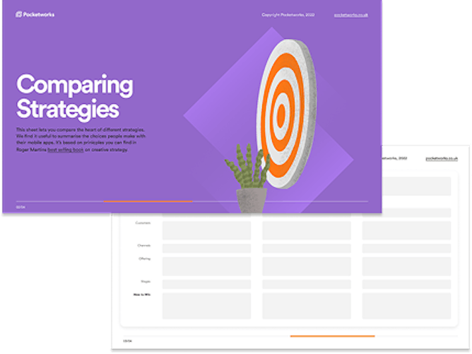 Comparing Strategies