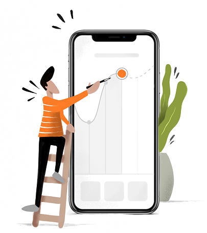 Data analysis illustration