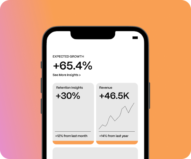 App development focused on growth