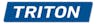 Triton logo