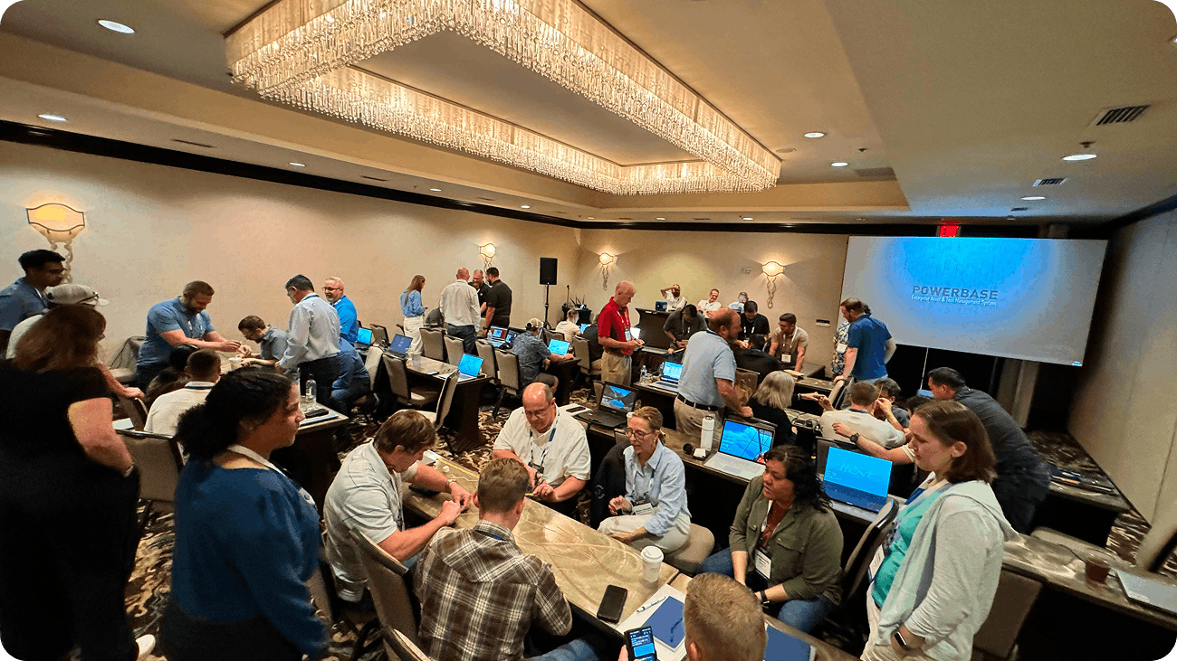Doble Engineering conference