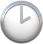 Clock emoji