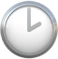 Clock emoji