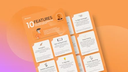 Ten crucial features to put in your app