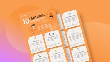 Ten crucial features to put in your app