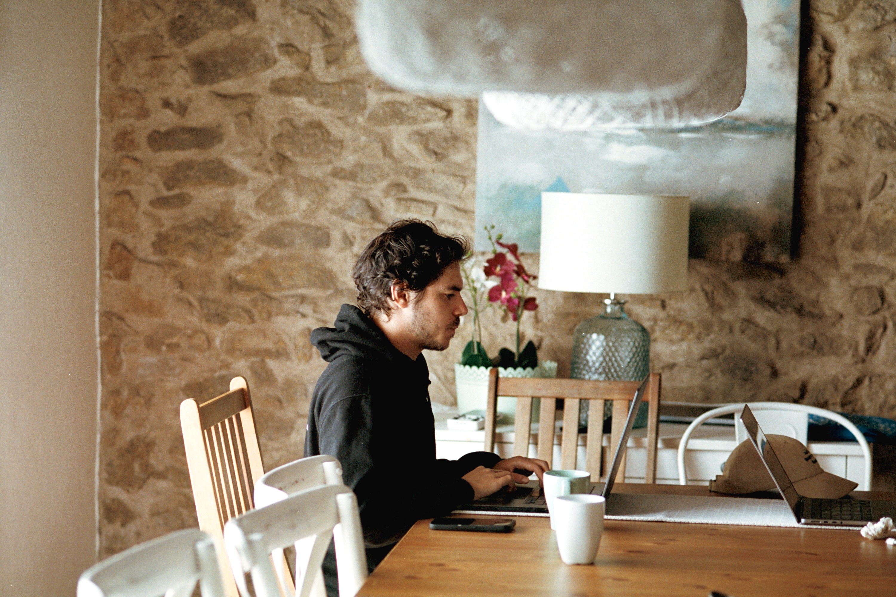 Josh Mustapha Pocketworks