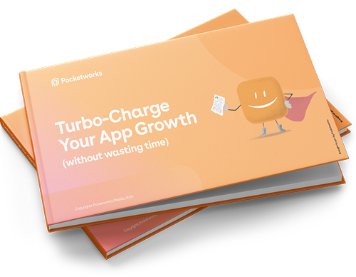 Turbo-charge your app growth report cover